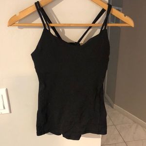 Lululemon Power Tank